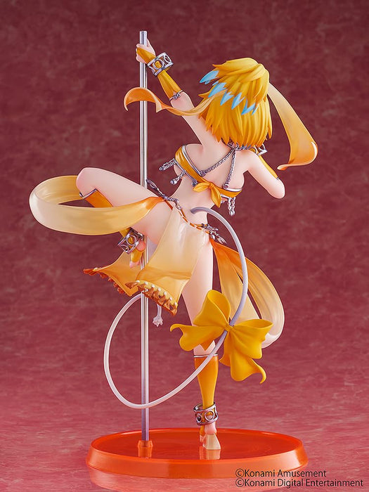 Spiritale Wing Blue Bomber Girl Pine Belly Dance 1/6 Scale Pre-Painted Figure