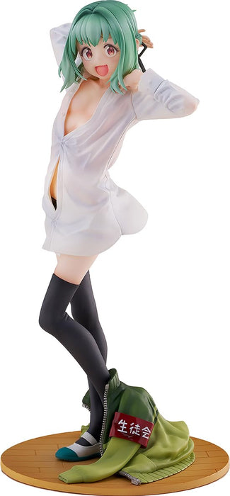 Wing Seitokai Ni Mo Ana Wa Aru 1/7 Scale Tan Otori Figure Japan Official- Japan Figure Store - #1 Bring To You The Best Japanese Goods