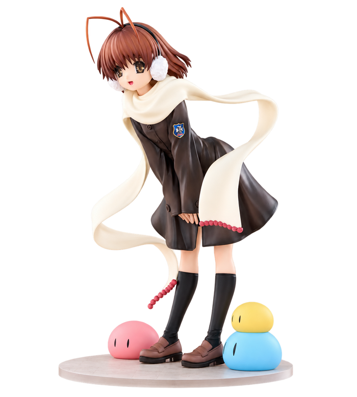 Magi Arts CLANNAD Nagisa Furukawa Figure 1/6 Scale PVC ABS Display