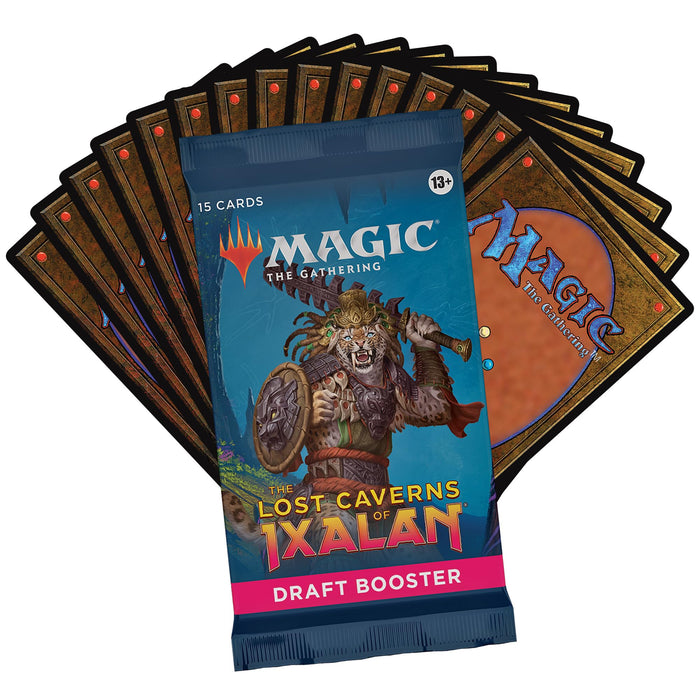 Wizards Of The Coast Magic The Gathering Ixalan Booster Box 36 Packs - English Version