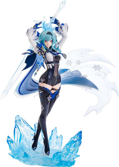 Wonderful Works Genshin Impact Eula Wavecrest Waltz 1/7 Figure Japan Edition- Japan Figure Store - #1 Bring To You The Best Japanese Goods