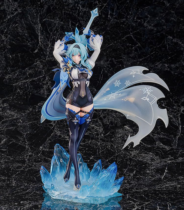 Wonderful Works Genshin Impact Eula Wavecrest Waltz 1/7 Figure Japan Edition- Japan Figure Store - #1 Bring To You The Best Japanese Goods