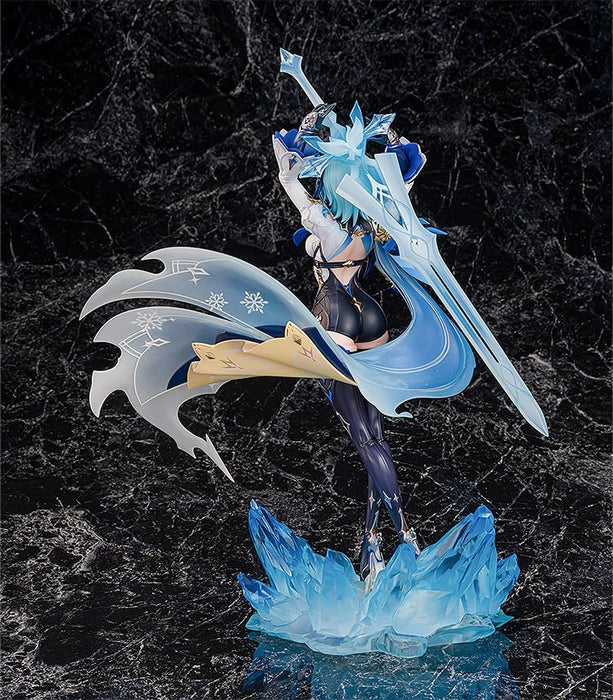Wonderful Works Genshin Impact Eula Wavecrest Waltz 1/7 Figure Japan Edition- Japan Figure Store - #1 Bring To You The Best Japanese Goods