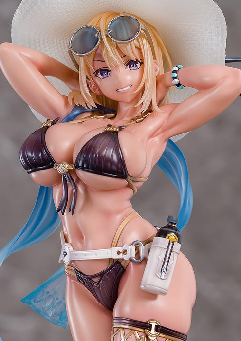 Wonderful Works Toridamono Mira Sunset 1/7 Scale Painted Figure Collectible