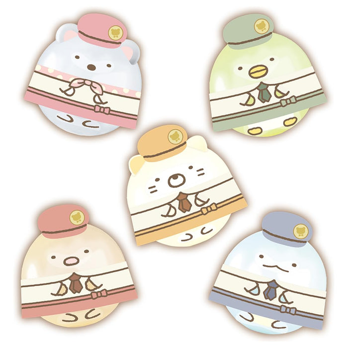 Takara Tomy Sumikko Gurashi Woonees Film Mysterious Girl Patchwork Fabrik Spielzeug