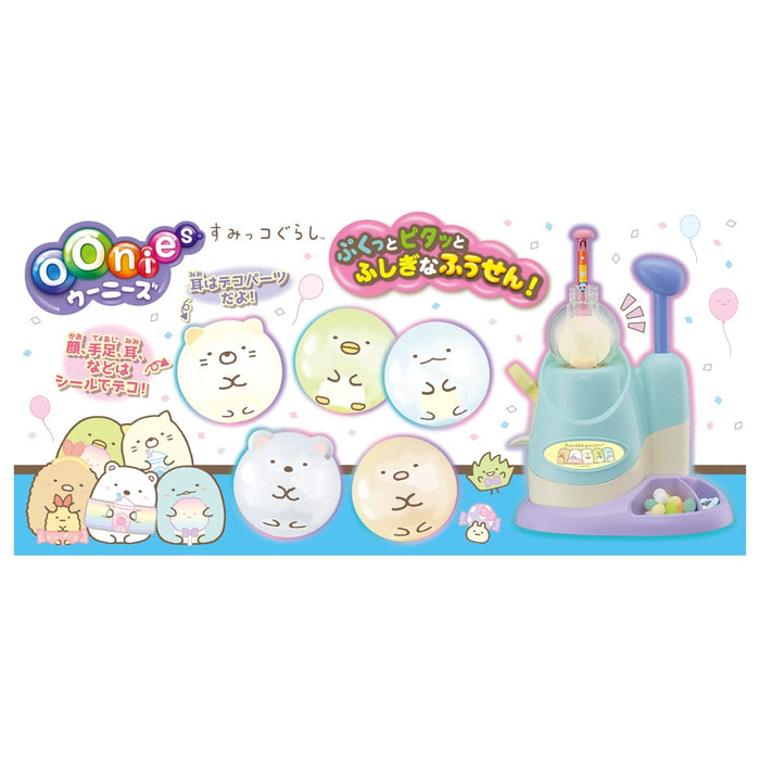 Peluche Sumikko Gurashi Woonees de Takara Tomy - Adorable cadeau de collection