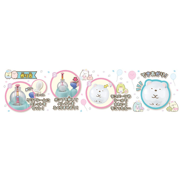 Takara Tomy Woonees Sumikko Gurashi Plüschtier – bezauberndes Sammlergeschenk