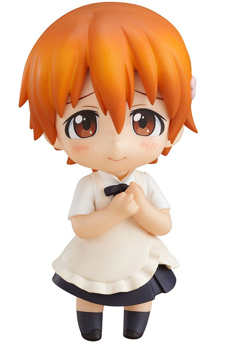 Max Factory Working Nendoroid Inami Mahiru Non-Scale ABS PVC Movable Figure