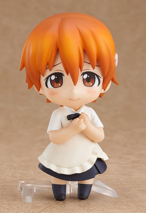 Max Factory Working Nendoroid Inami Mahiru Non-Scale ABS PVC Movable Figure