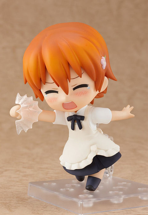 Max Factory Working Nendoroid Inami Mahiru Non-Scale ABS PVC Movable Figure