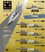 F-TOYS 1/2000 Navy Kit Of The World Vol.4 10Pack Box- Japan Figure Store - #1 Bring To You The Best Japanese Goods