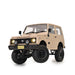Raywood 1/10 Suzuki Jimny 4WD RC Rock Crawler with Battery - Coyote Edition- Japan Figure Store - #1 Bring To You The Best Japanese Goods
