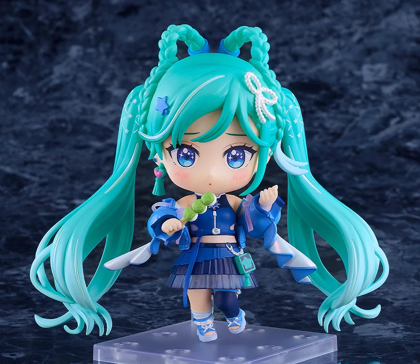 Good Smile Hatsune Miku Magical Mirai 2025 Nendoroid Figure