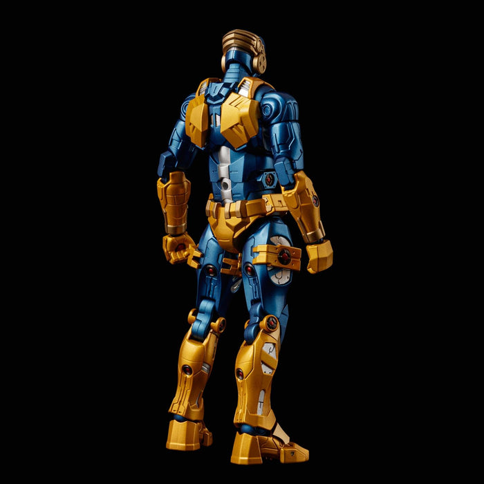 Sentinel X-Men Cyclops Fighting Armor Action Figure Collectible