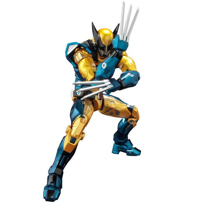 Sentinel Wolverine Fighting Armor 1/12 Scale 2024 Re-Release X-Men Figure