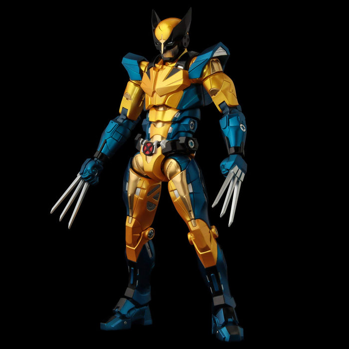 Sentinel Wolverine Fighting Armor 1/12 Scale 2024 Re-Release X-Men Figure