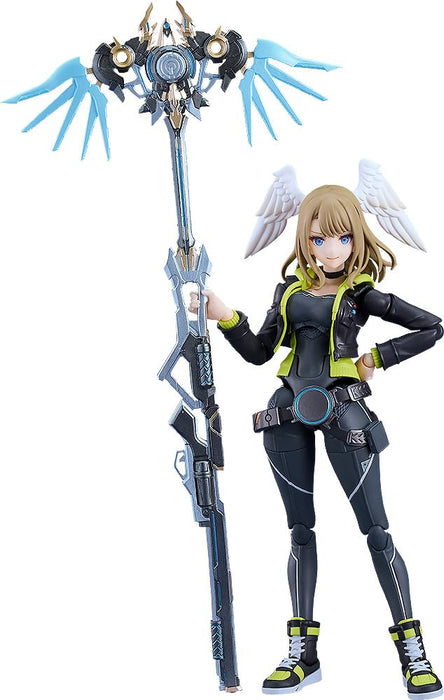 Good Smile Company Figma #635 Eunie Figure from Xenoblade 3 Exclusive Edition