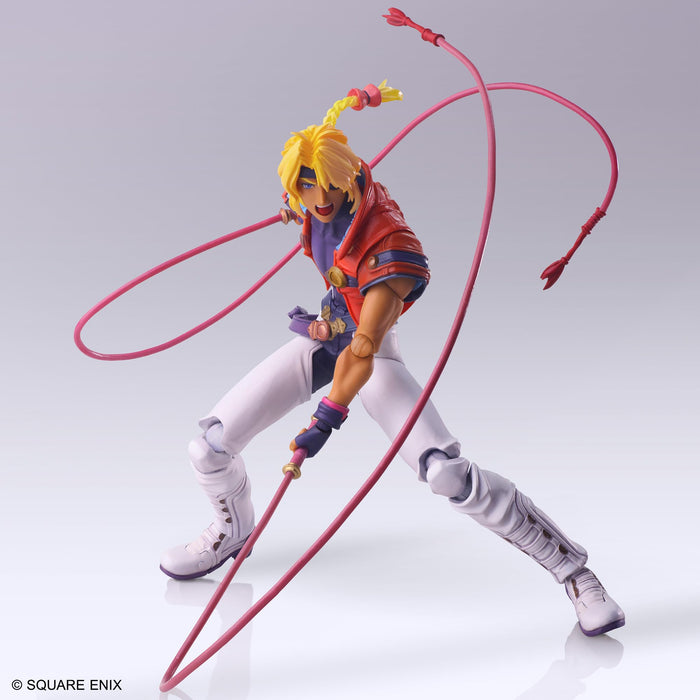 Square Enix Xenogears Bartolomei Fatima Bring Arts Action Figure Collectible