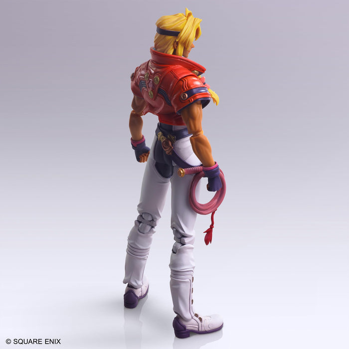 Square Enix Xenogears Bartolomei Fatima Bring Arts Action Figure Collectible