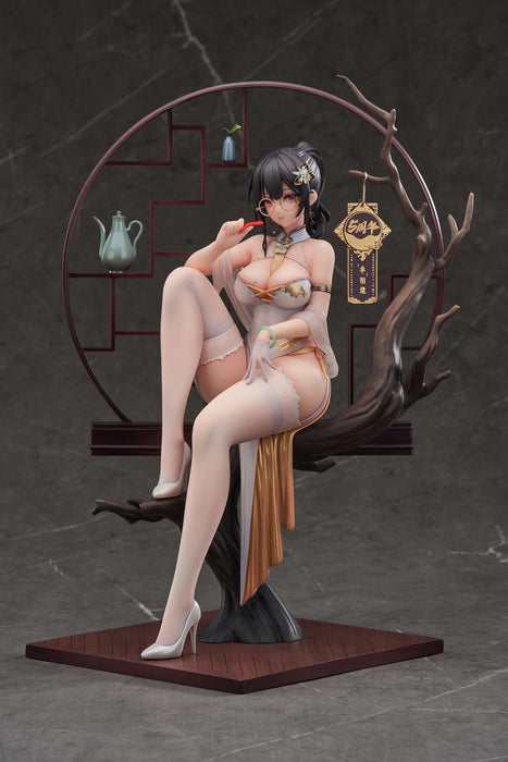 Apex Innovation Xiami Da Wu Wang 1/7 China Dress Figure Fortunate To Meet Ver.