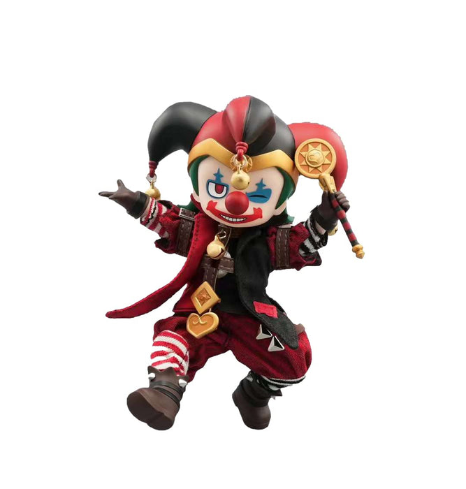 Chemo Xii Doll Alice In Wonderland Red Joker Kemo Toy Collectible