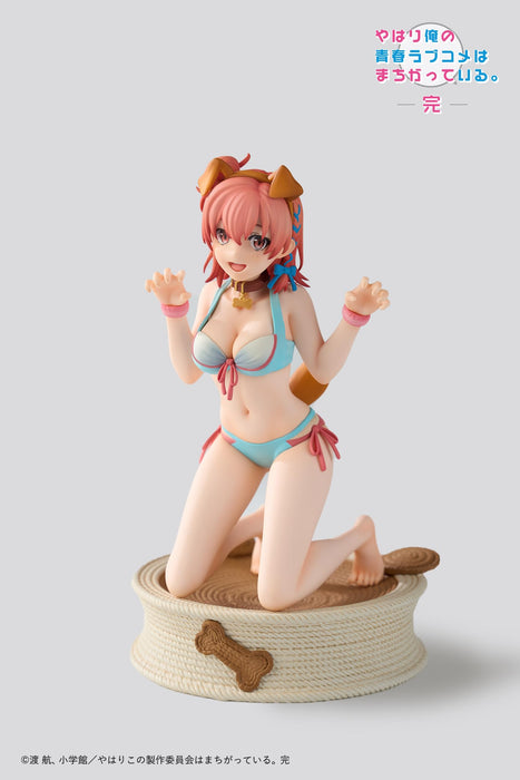 Aforce Yahari Ore No Seishun Love Comedy Kan Yuigahama Yui 1/7 Swimsuit Ver