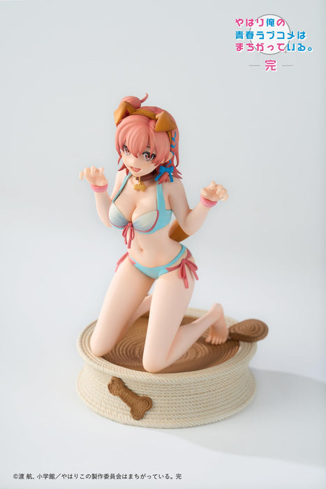 Aforce Yahari Ore No Seishun Love Comedy Kan Yuigahama Yui 1/7 Swimsuit Ver