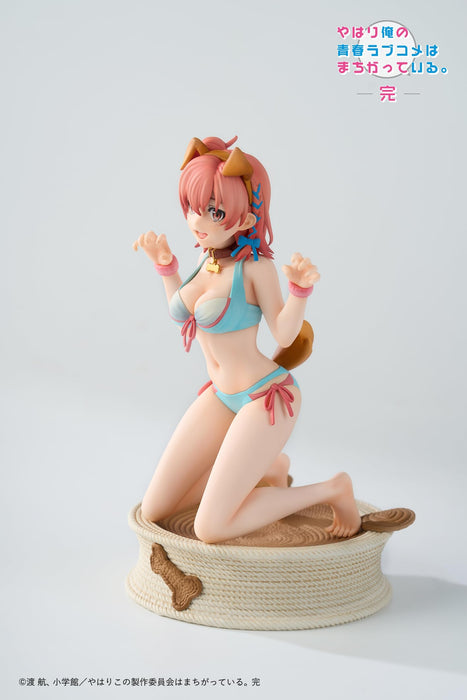 Aforce Yahari Ore No Seishun Love Comedy Kan Yuigahama Yui 1/7 Swimsuit Ver