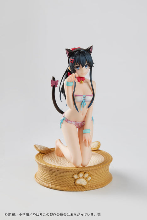 Aforce Yukinoshita Yukino 1/7 Scale Swimsuit Ver Figure - Yahari Anime Collectible