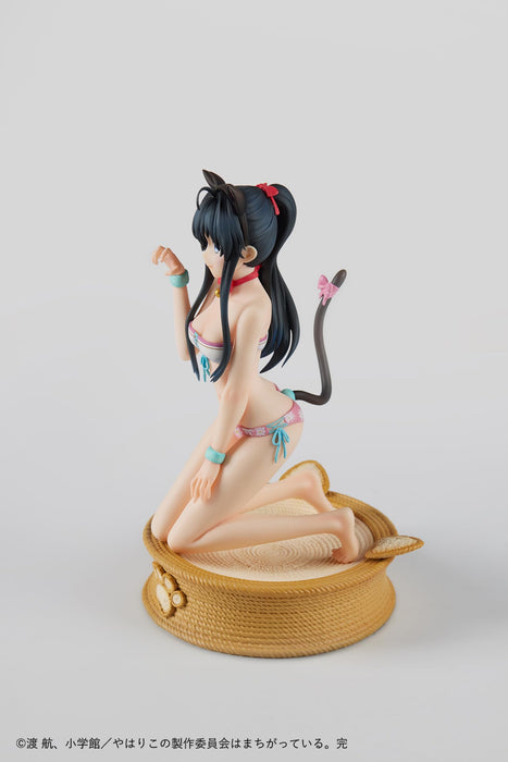 Aforce Yukinoshita Yukino 1/7 Scale Swimsuit Ver Figure - Yahari Anime Collectible