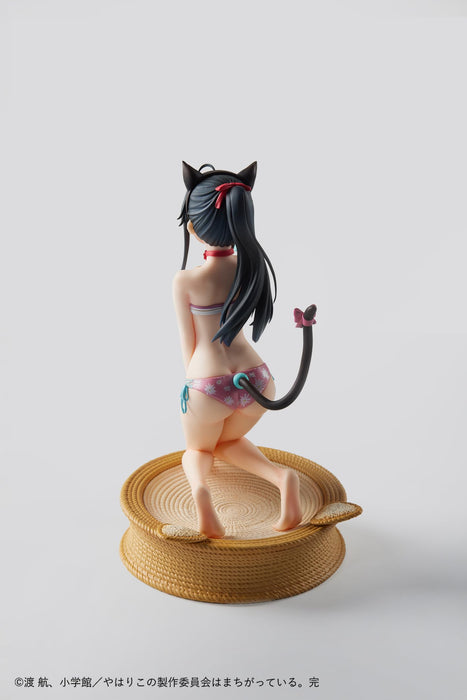 Aforce Yukinoshita Yukino 1/7 Scale Swimsuit Ver Figure - Yahari Anime Collectible