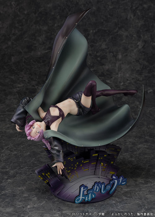 Proof Yofukashi No Uta Nanakusa Nazuna 1/7 Scale Collectible Figure