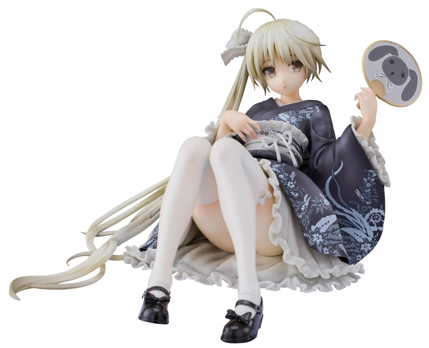 Alphamax Yosuga No Sora Kasugano Sora 1/7 Yukata Version Figure Collectible