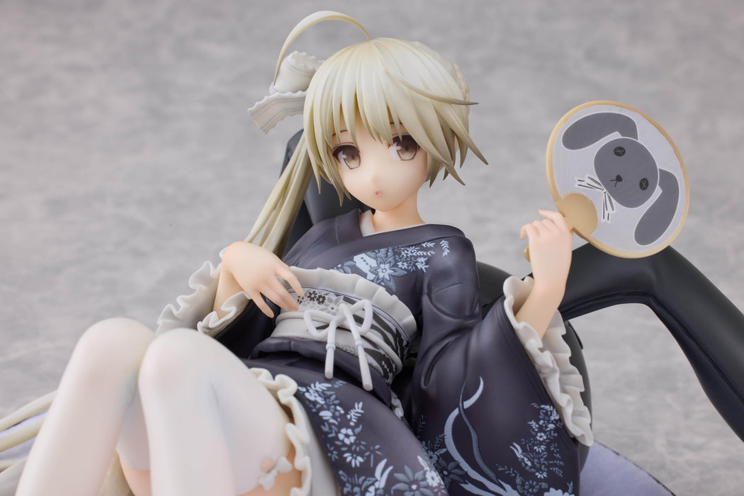 Alphamax Yosuga No Sora Kasugano Sora 1/7 Yukata Version Figure Collectible