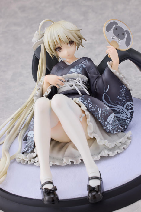 Alphamax Yosuga No Sora Kasugano Sora 1/7 Yukata Version Figure Collectible