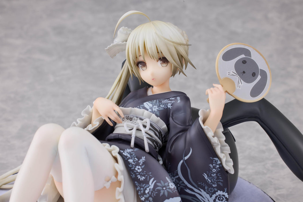 Alphamax Yosuga No Sora Kasugano Sora 1/7 Yukata Version Figure Collectible