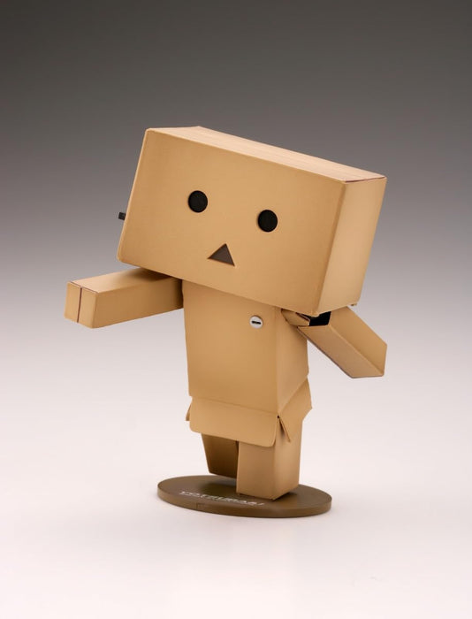 Kaiyodo Danboard Mini 2024 Re-Release-Figur von Yotsuba&amp;! Serie