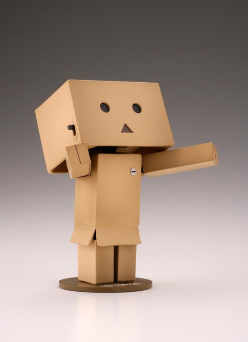 Kaiyodo Danboard Mini 2024 Re-Release-Figur von Yotsuba&amp;! Serie