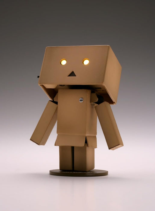 Kaiyodo Danboard Mini 2024 Re-Release-Figur von Yotsuba&amp;! Serie