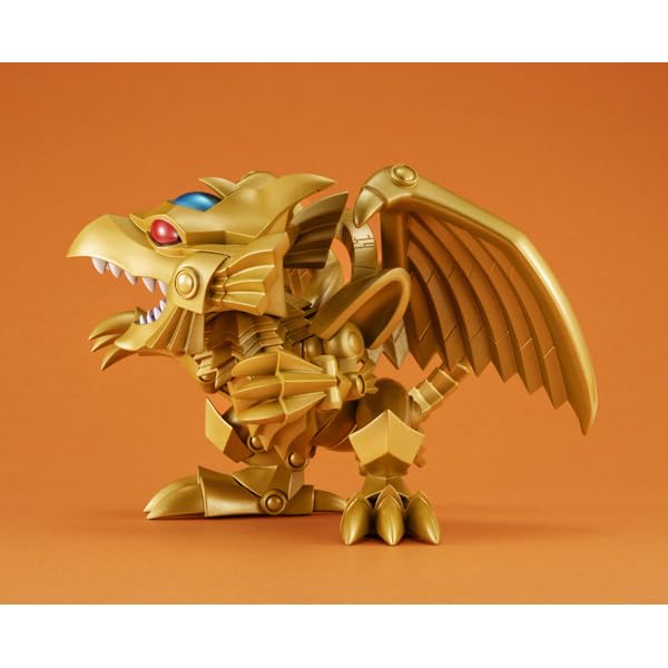 Megahouse You-Gi-Oh Duel Monsters Raa No Yokushinryuu Mega Toon