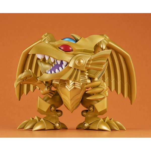 Megahouse You-Gi-Oh Duel Monsters Raa No Yokushinryuu Mega Toon