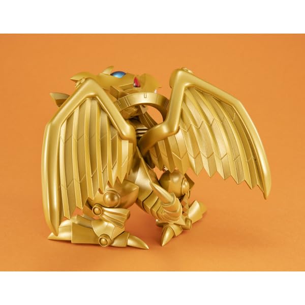 Megahouse You-Gi-Oh Duel Monsters Raa No Yokushinryuu Mega Toon