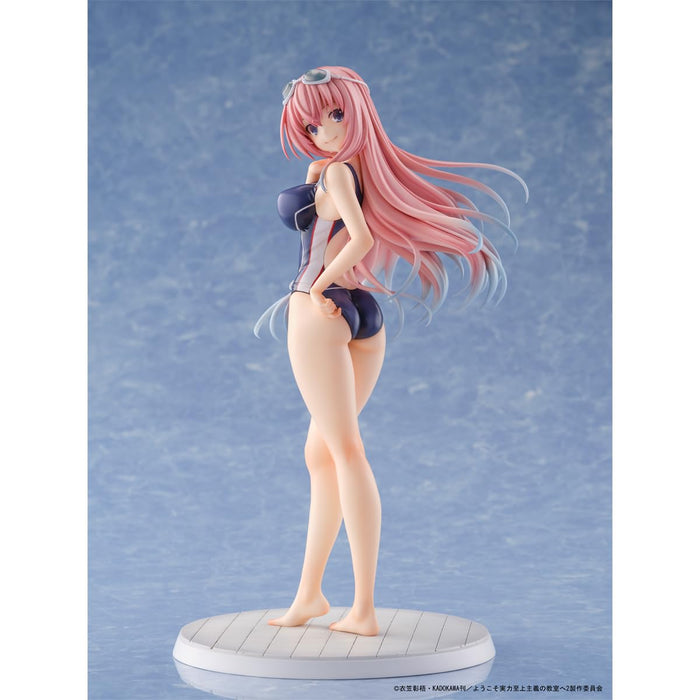 Hobby Stock Wing Ichinose Honami 1/6 Competition Swimsuit Figure Youkoso Jitsuryoku