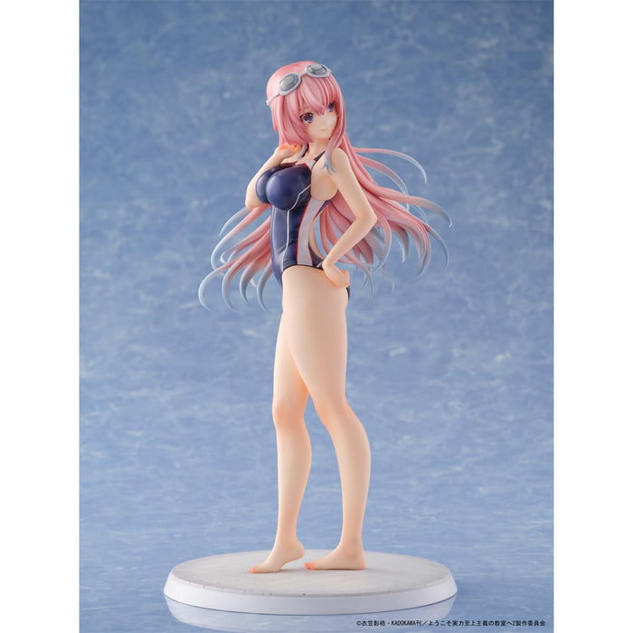 Hobby Stock Wing Ichinose Honami 1/6 Competition Swimsuit Figure Youkoso Jitsuryoku