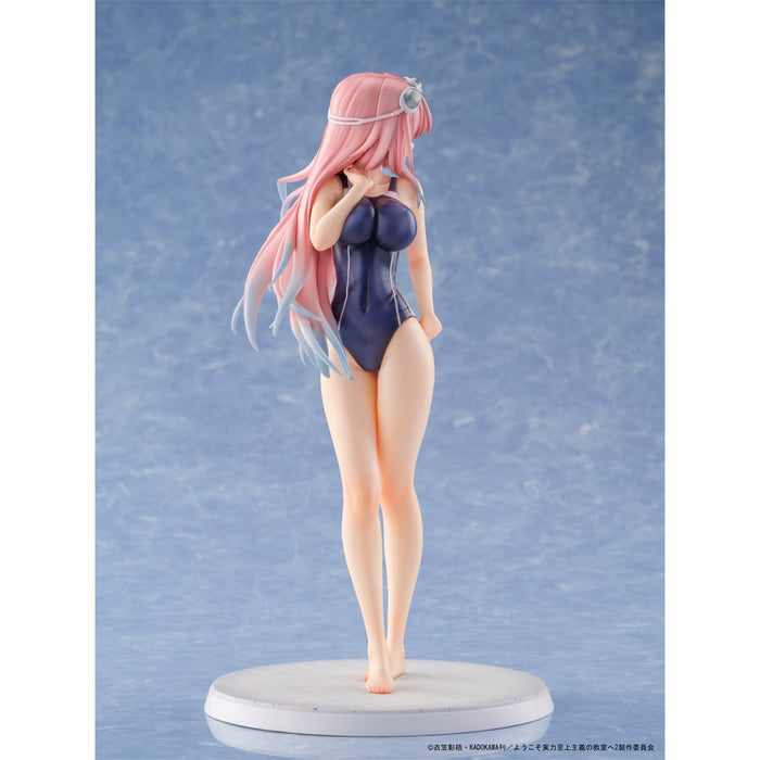 Hobby Stock Wing Ichinose Honami 1/6 Competition Swimsuit Figure Youkoso Jitsuryoku