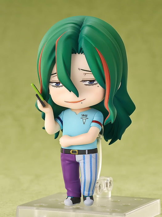 Good Smile Arts Shanghai Yowamushi Pedal Makishima Yuusuke Nendoroid Figure