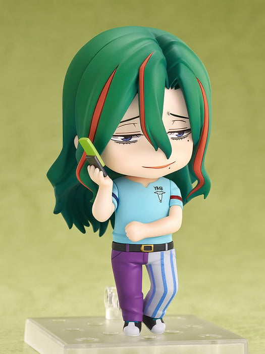 Good Smile Arts Shanghai Yowamushi Pedal Makishima Yuusuke Nendoroid Figure