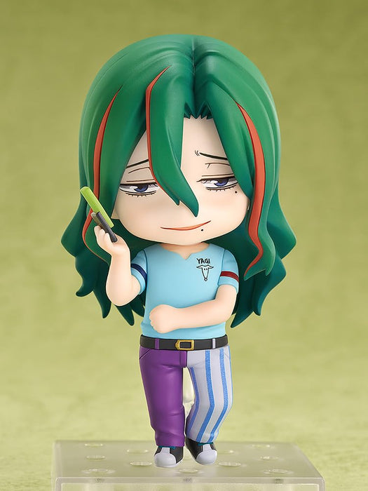 Good Smile Arts Shanghai Yowamushi Pedal Makishima Yuusuke Nendoroid Figure