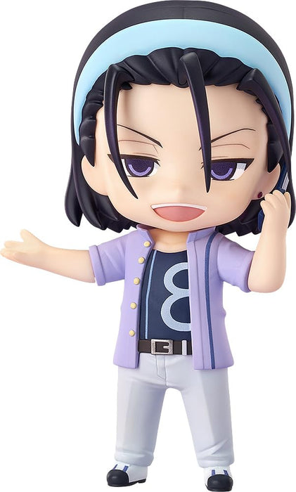 Good Smile Toudou Jinpachi Nendoroid - Yowamushi Pedal Limit Break Toy Figure