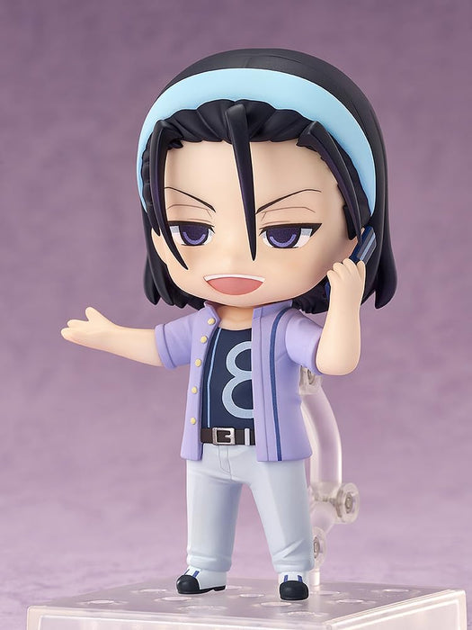 Good Smile Toudou Jinpachi Nendoroid - Yowamushi Pedal Limit Break Toy Figure